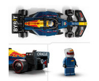 LEGO Speed Champions 77243 Bolid F1® Oracle Red Bull Racing RB20 - 1308232 - zdjęcie 4